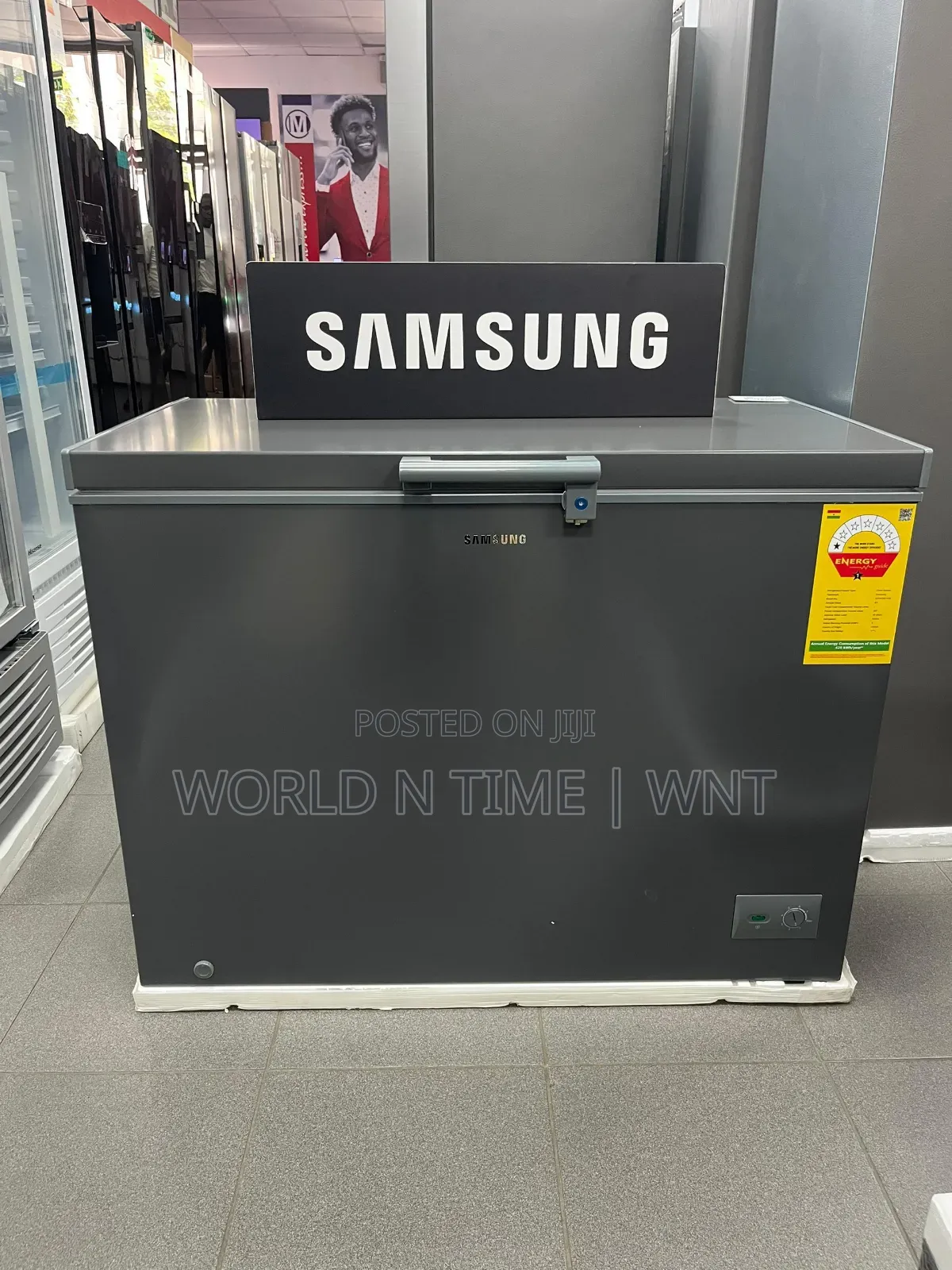 Samsung Freezer 287l Rf170f29vgagh