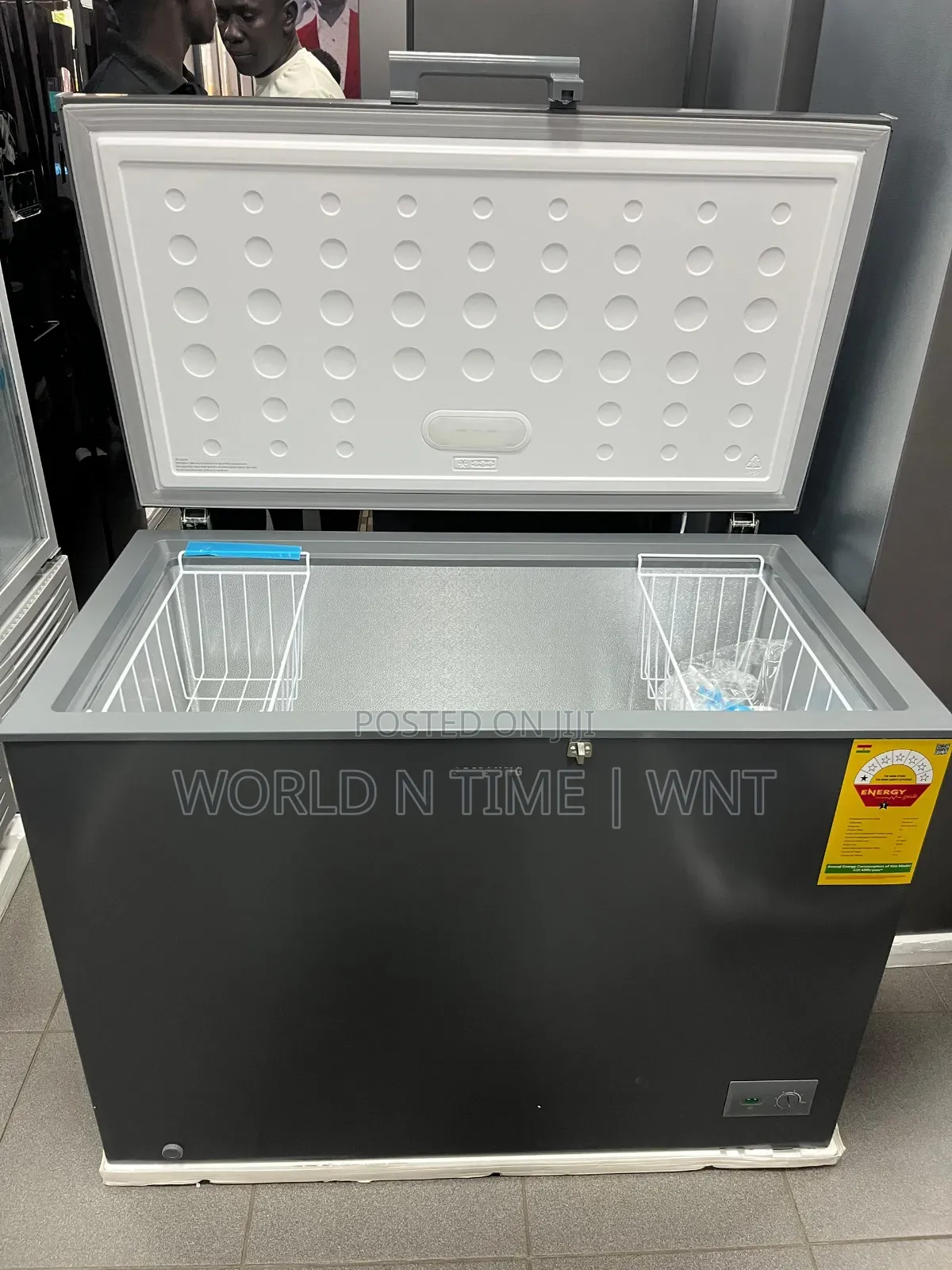 Samsung Freezer 287l Rf170f29vgagh