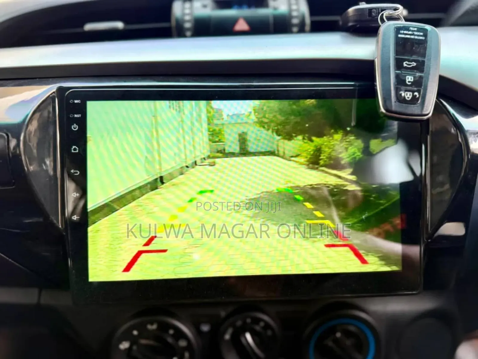 Toyota Hilux 2020 Silver