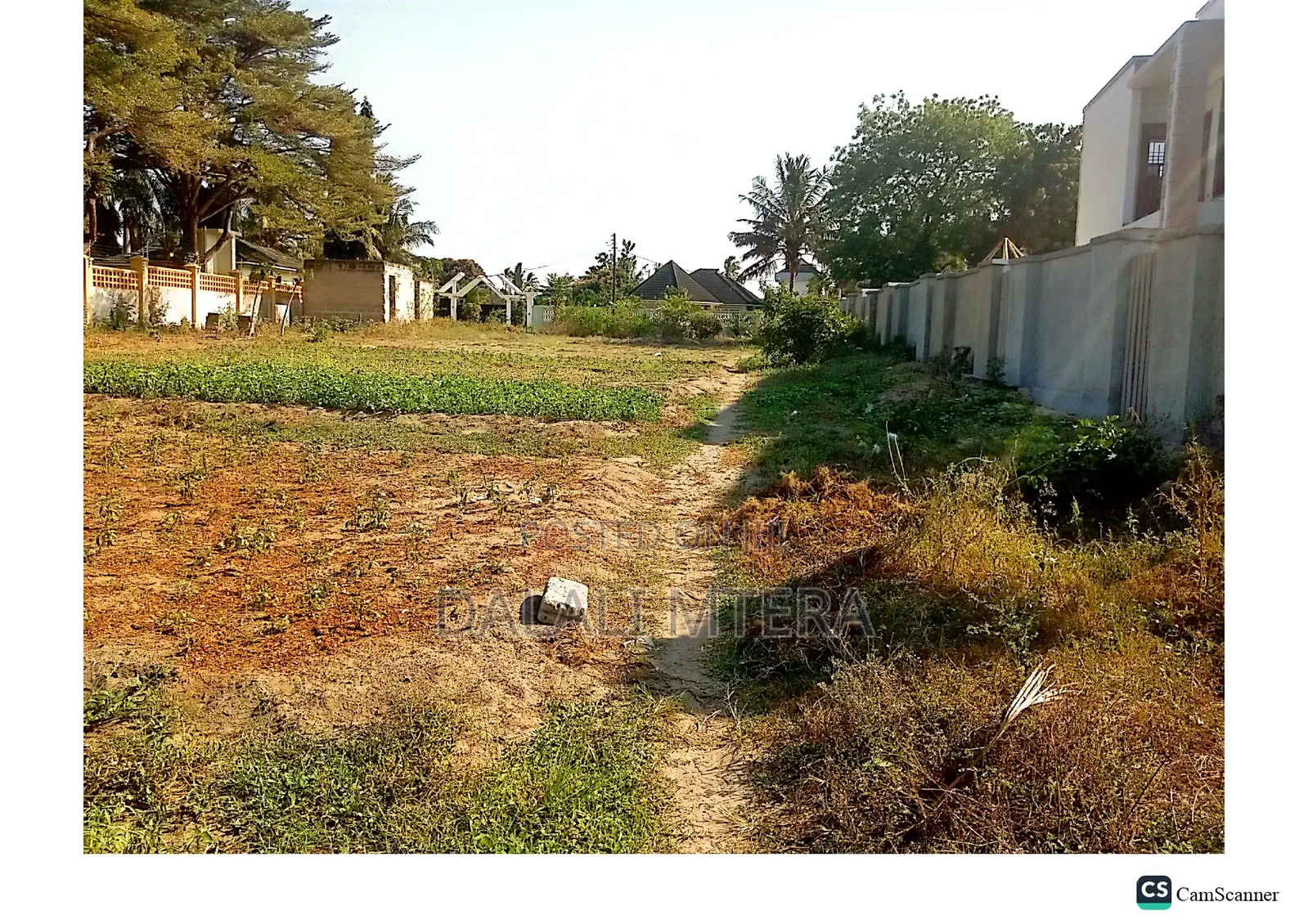 Land Plot for Sale