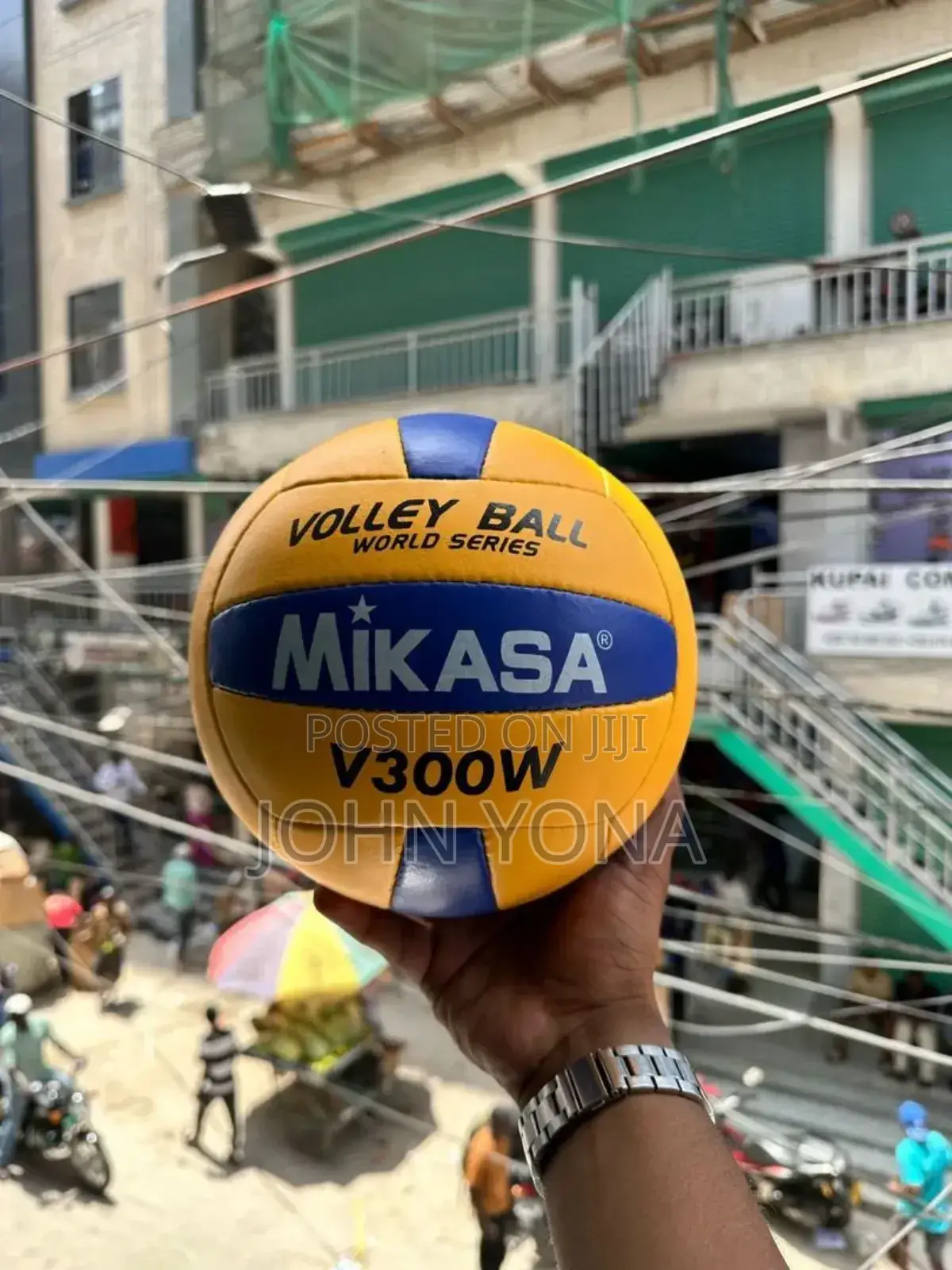 Volleyball
