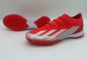 Adidas X Crazy Fast Red Training Shoes