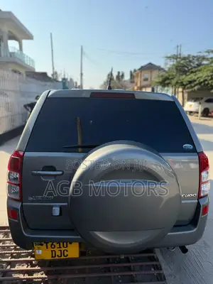 Suzuki Grand Vitara 2006 Gray