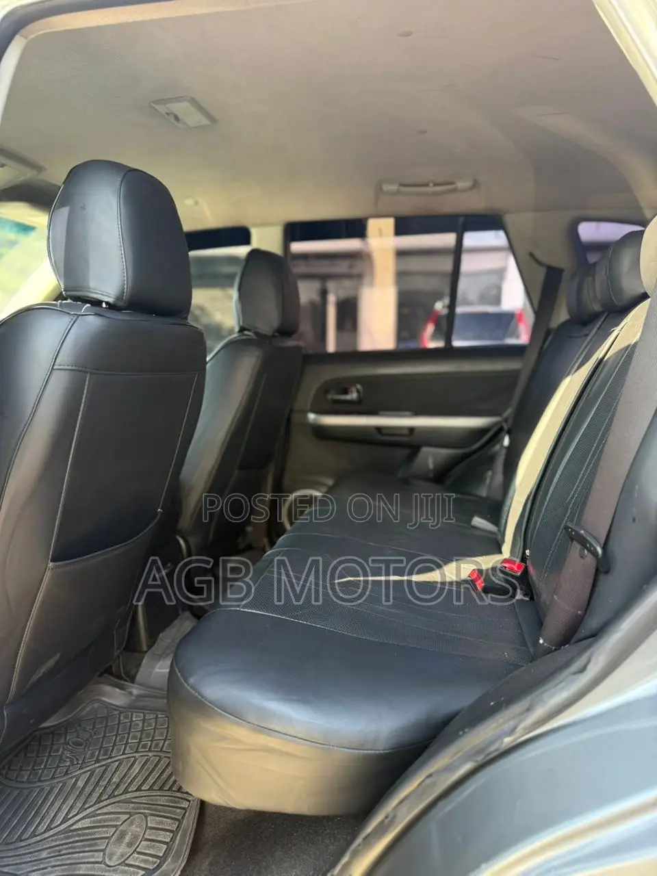 Suzuki Grand Vitara 2006 Gray