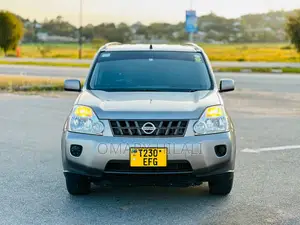 Nissan X-Trail 2008 Silver