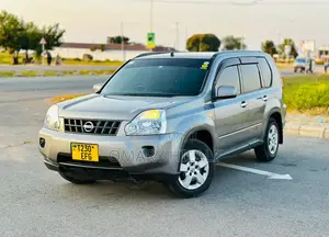 Nissan X-Trail 2008 Silver