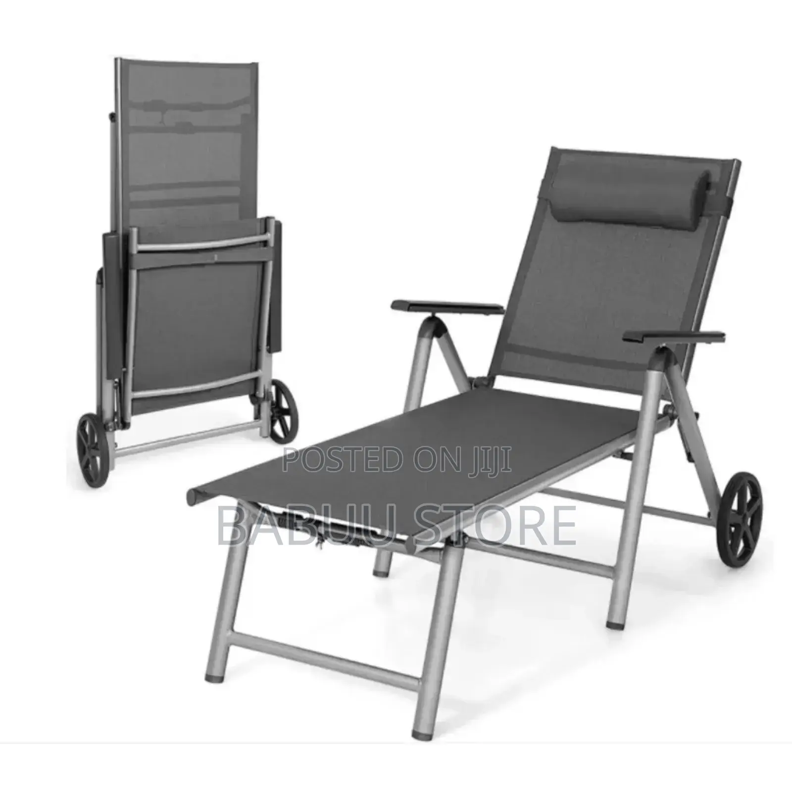 Outdoo Beach Aluminium