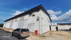 Godown Warehouse Area SQM 1150 for Rent at Mbezi Beach