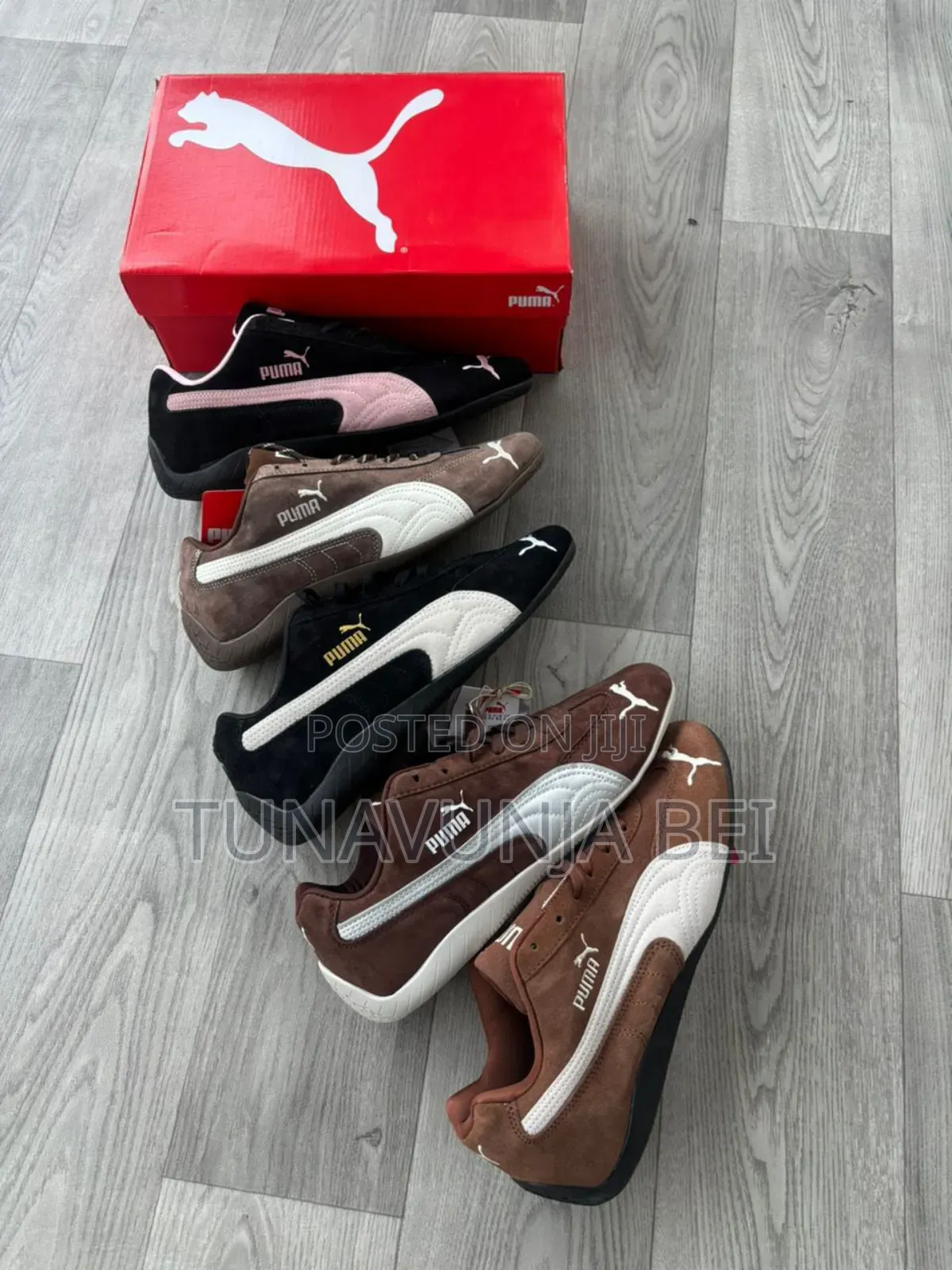 Puma Speed Cut 