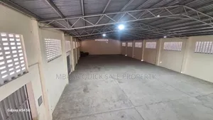 Godown Warehouse Area SQM 1150 for Rent at Mbezi Beach