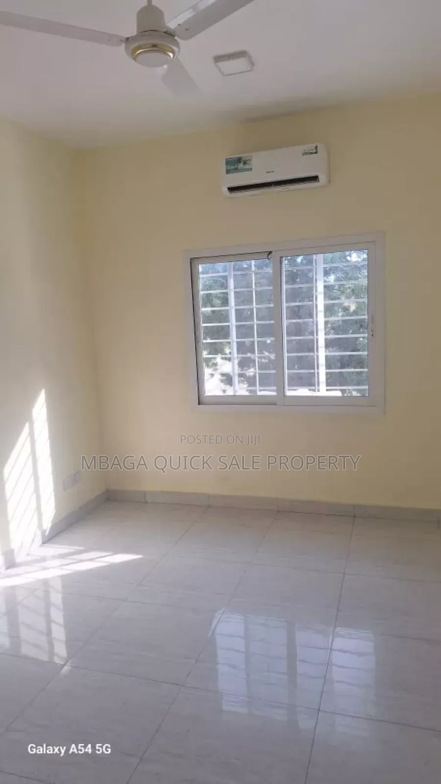 Godown Warehouse Area SQM 1150 for Rent at Mbezi Beach