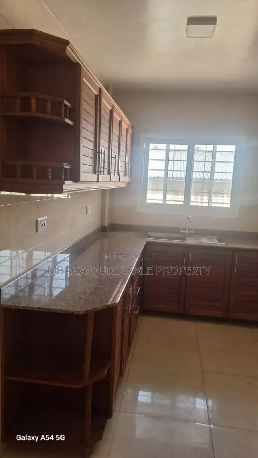 Godown Warehouse Area SQM 1150 for Rent at Mbezi Beach
