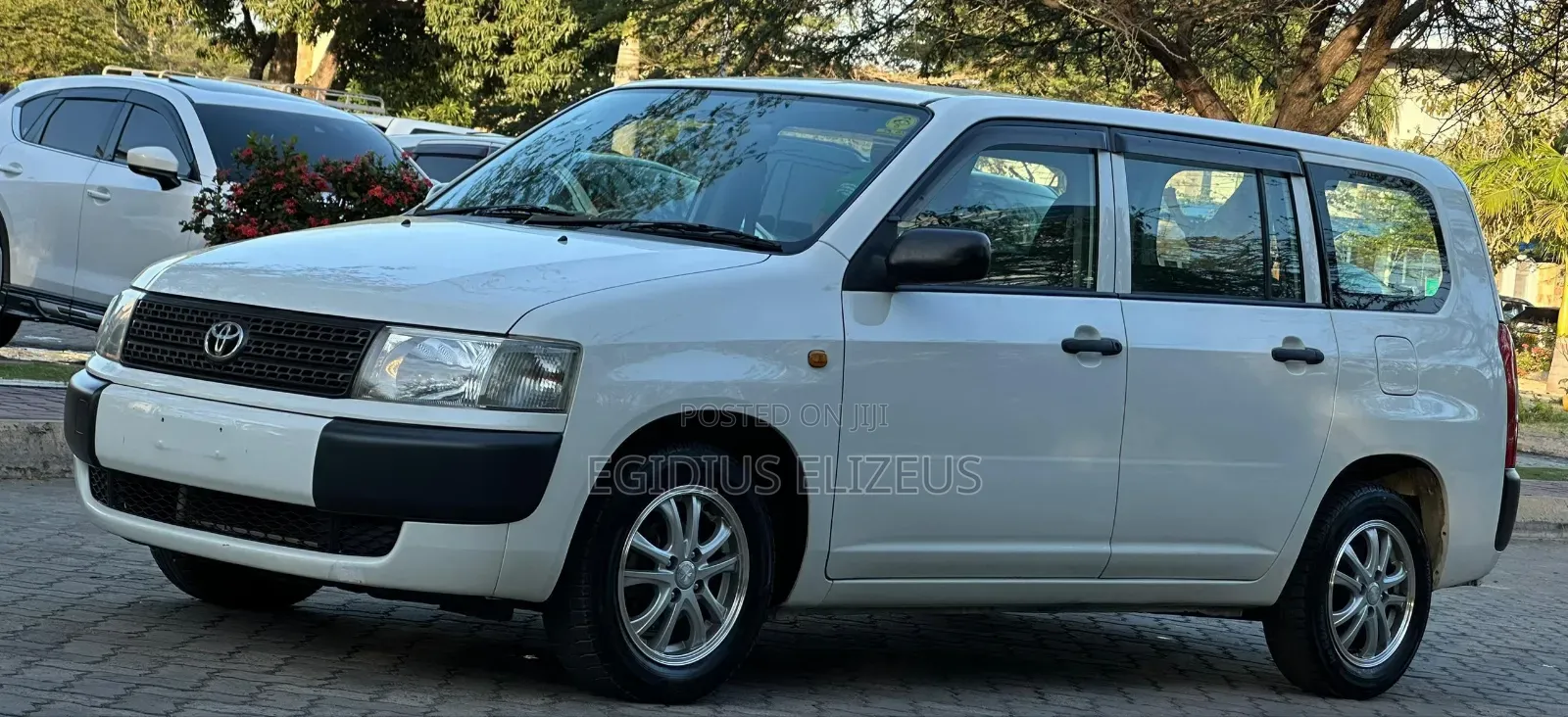 Toyota Probox 2012 White