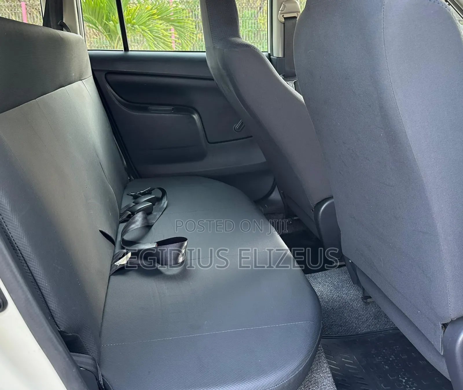 Toyota Probox 2012 White