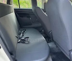 Toyota Probox 2012 White