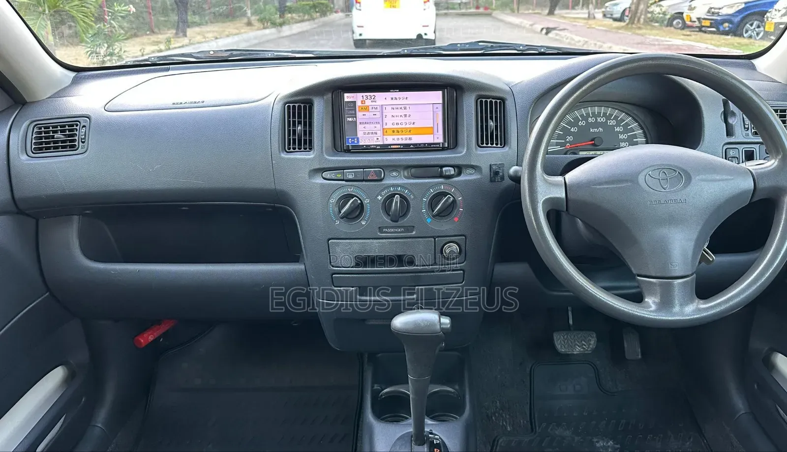 Toyota Probox 2012 White