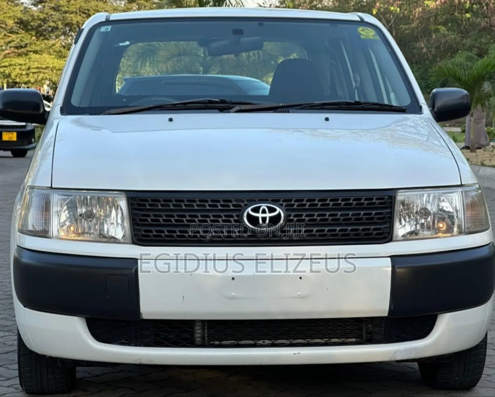 Toyota Probox 2012 White