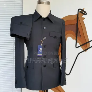 Brand Fernando Kaunda Suit