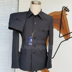 Brand Fernando Kaunda Suit