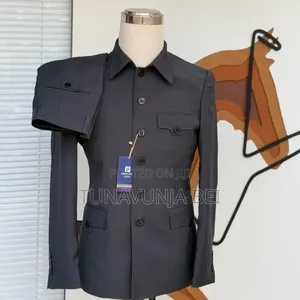 Brand Fernando Kaunda Suit