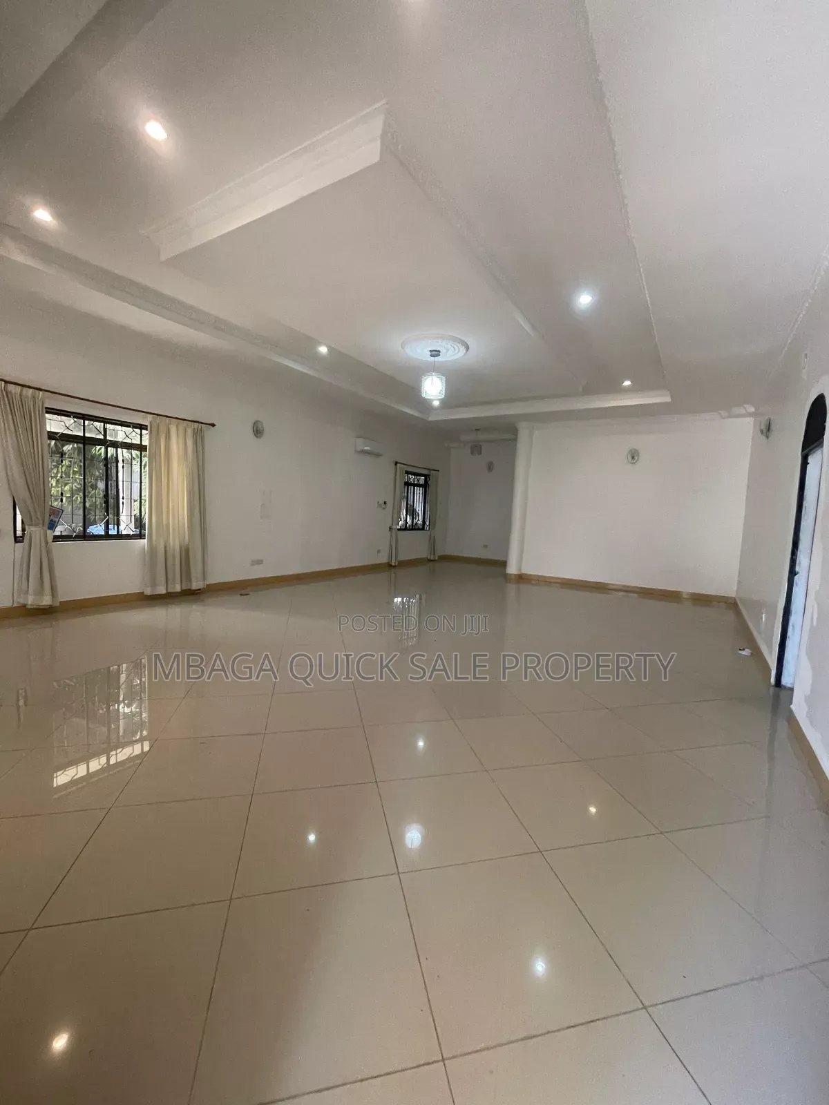 3bdrm Apartment in Masaki for rent