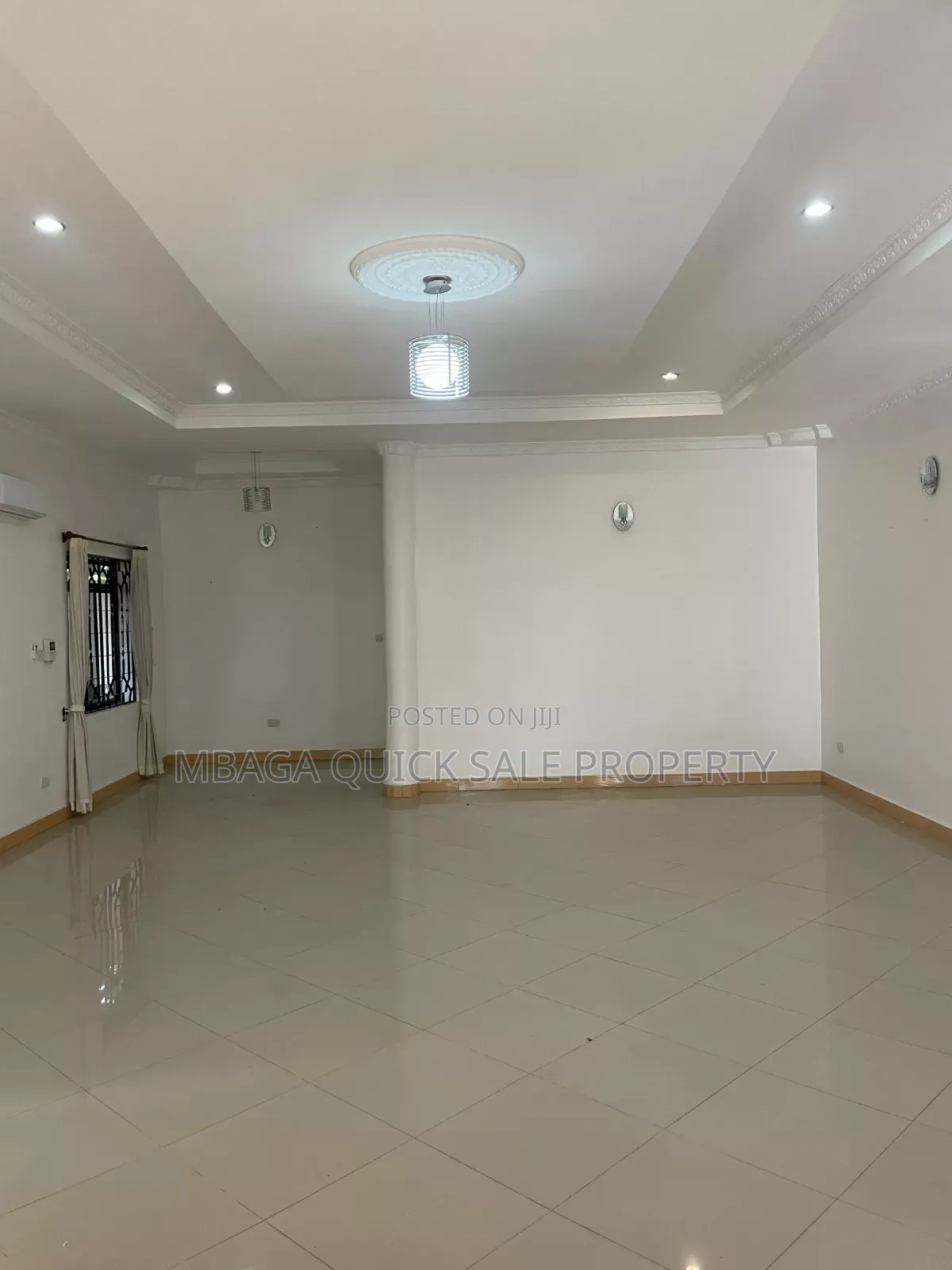 3bdrm Apartment in Masaki for rent