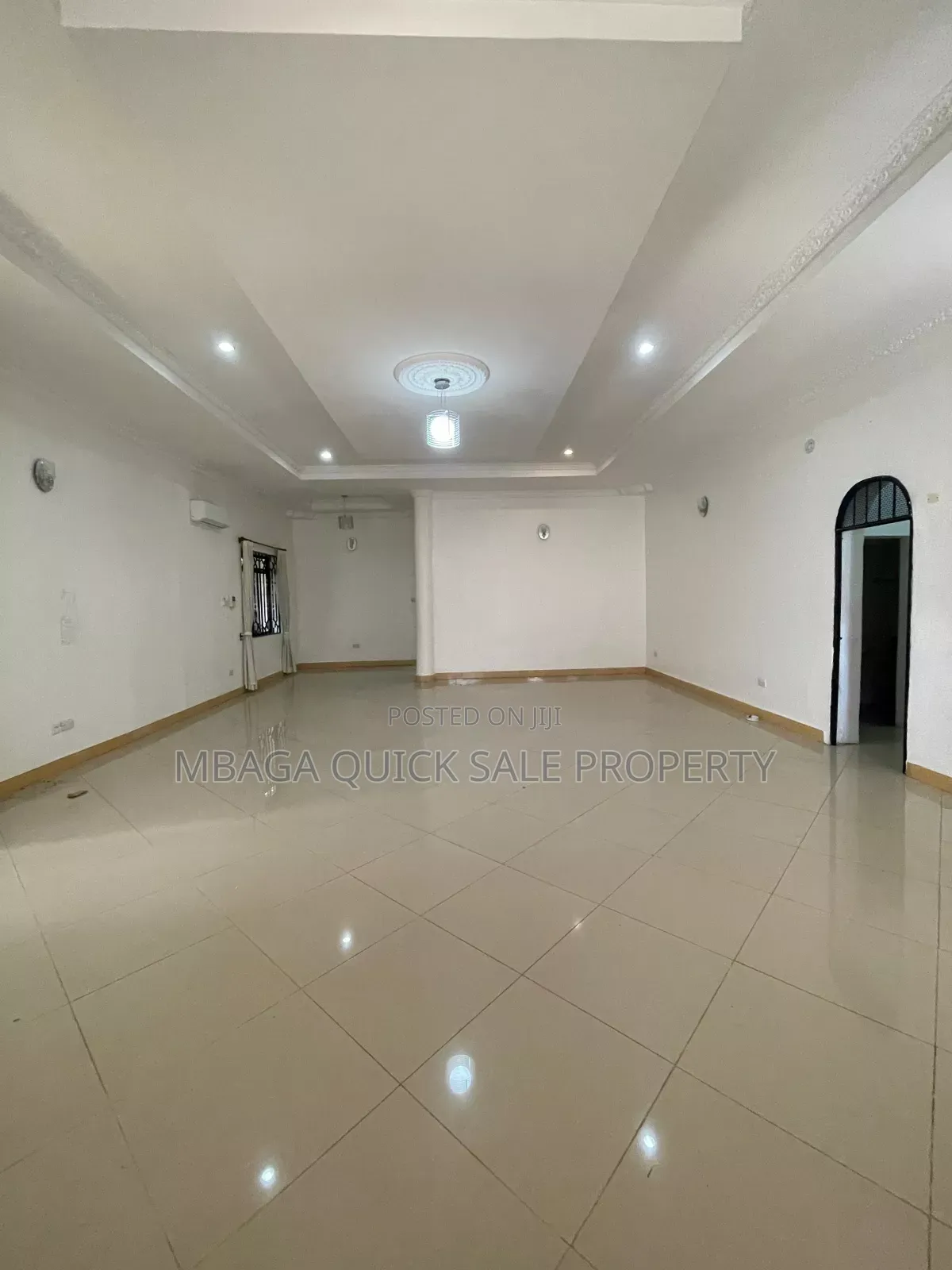 3bdrm Apartment in Masaki for rent