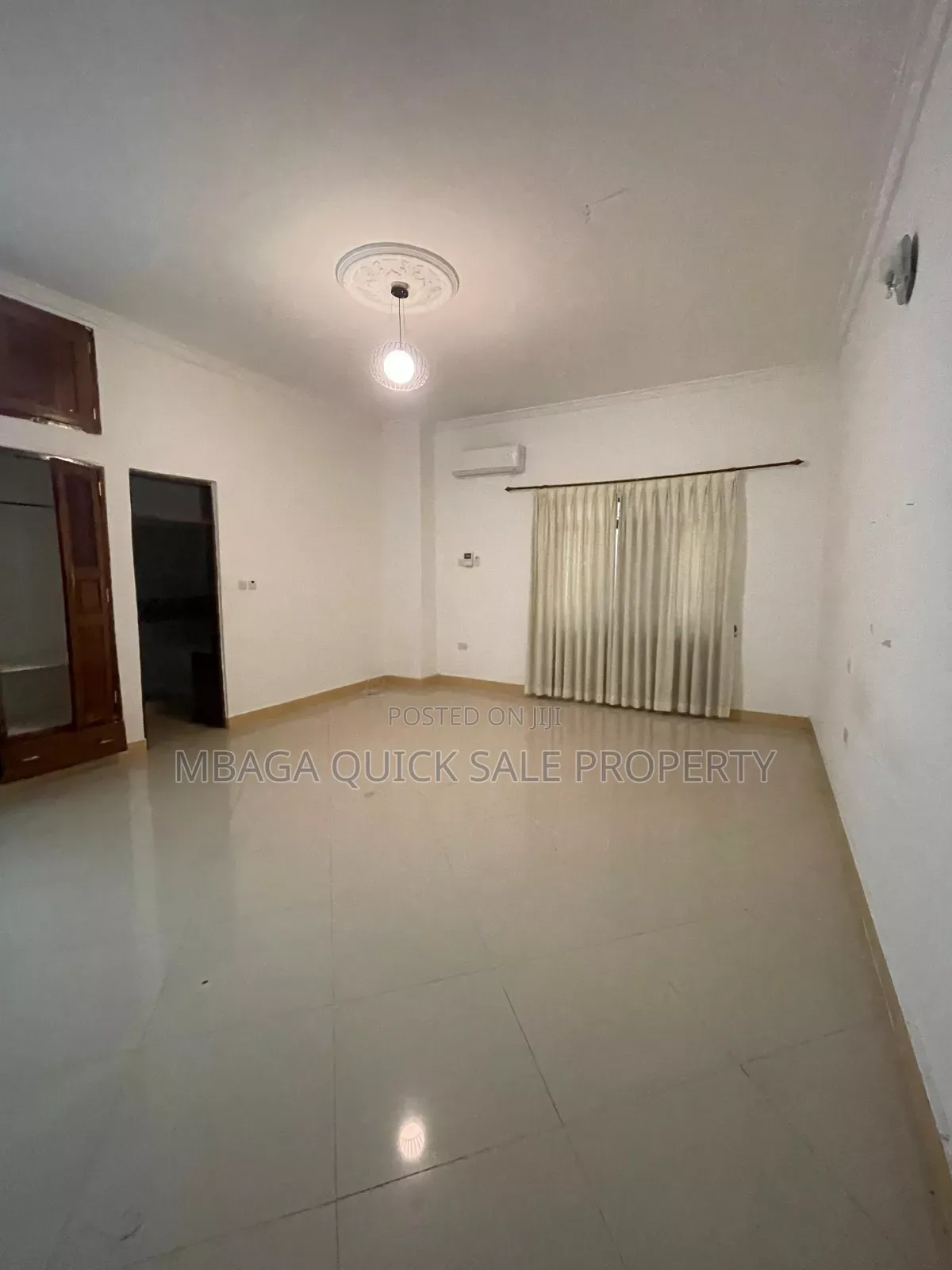3bdrm Apartment in Masaki for rent