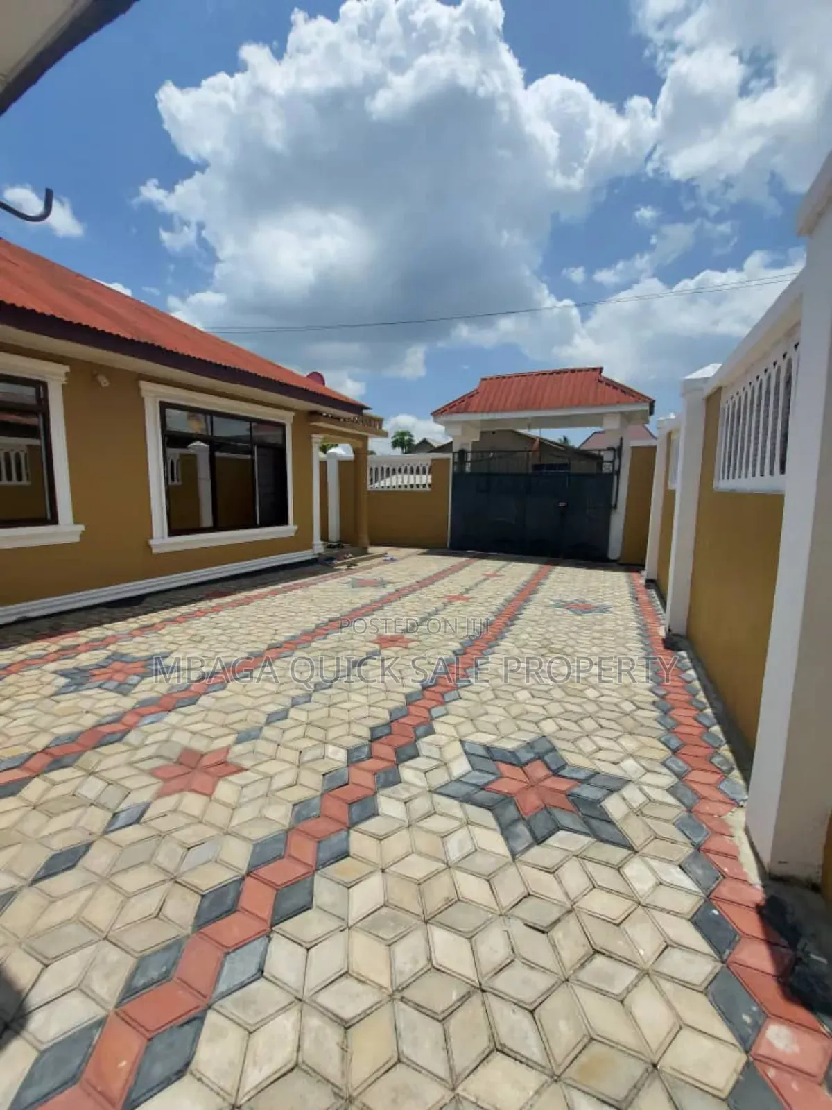 3bdrm House in Mbagala Chamanzi for sale