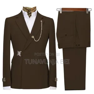 Suti Nzuri Za Kiume / Quality Material Suit