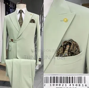 Marco Lorenzo Suit Kali Za Kiume