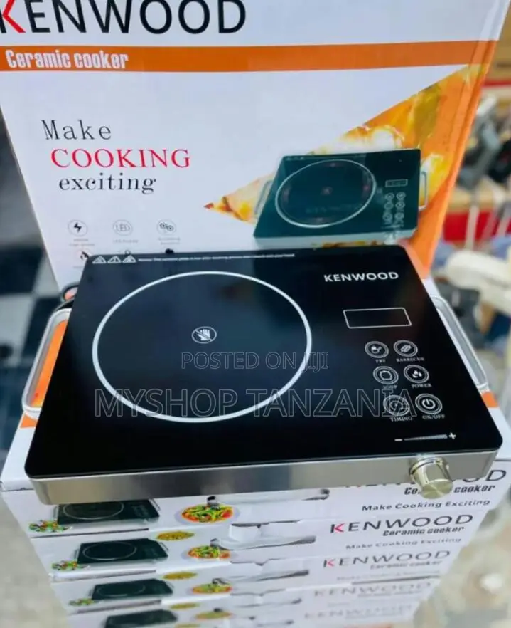 Kenwood Indubction `Cooker 1 Plate