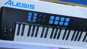 Keyboard Alesis Usb Midi 61