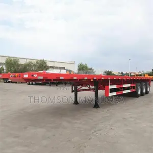 Brand New Flatbed Trailers