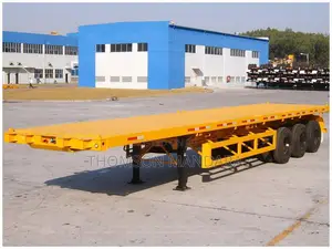Brand New Flatbed Trailers