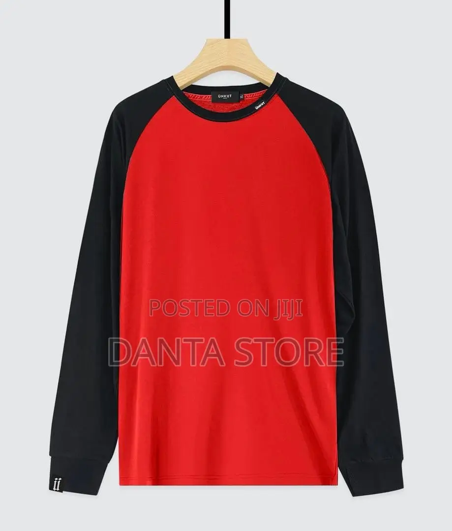 Unkut Tshirt Long Sleeve Two Colors