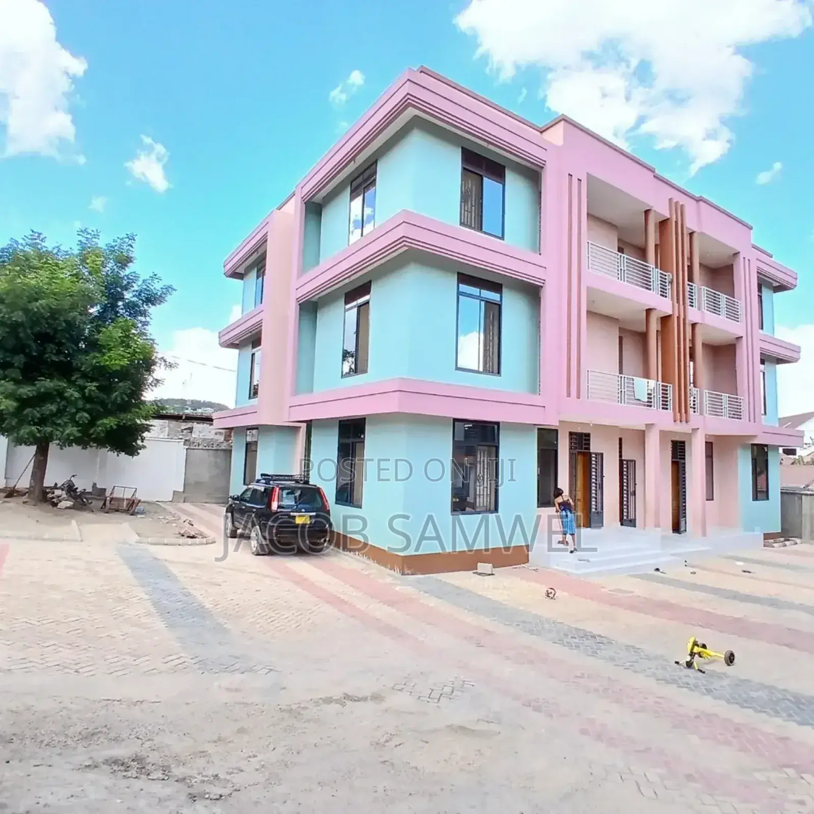 1bdrm House in Tabata Kinyerezi, Kinondoni for rent
