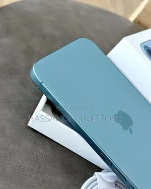 New Apple iPhone 16 Plus 128 GB Blue