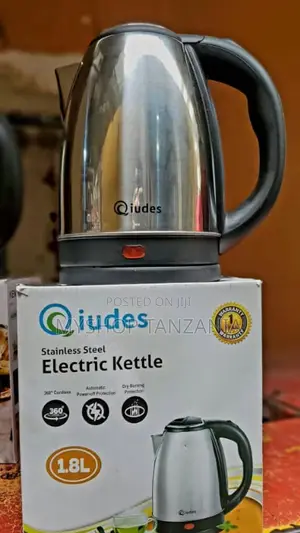 Qiudes Eletric Kettle 1.8l