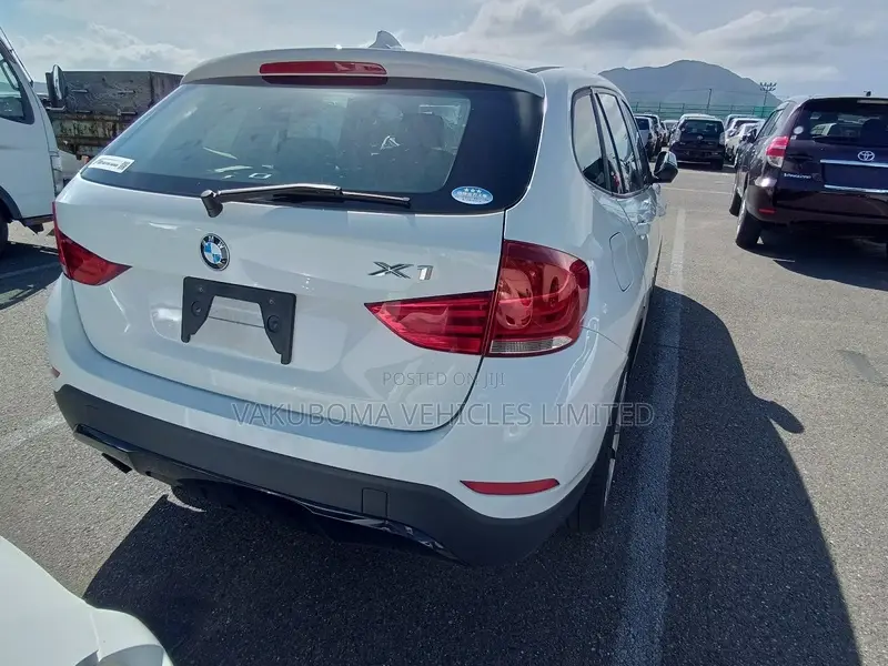 BMW X1 2013 Pearl