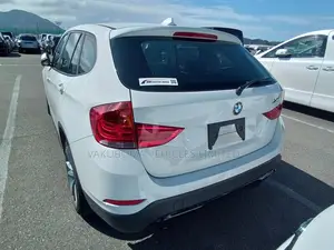 BMW X1 2013 Pearl