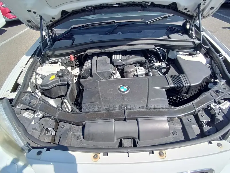 BMW X1 2013 Pearl