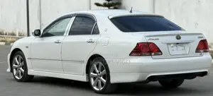 Toyota Crown 2007 White