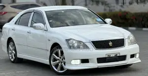 Toyota Crown 2007 White