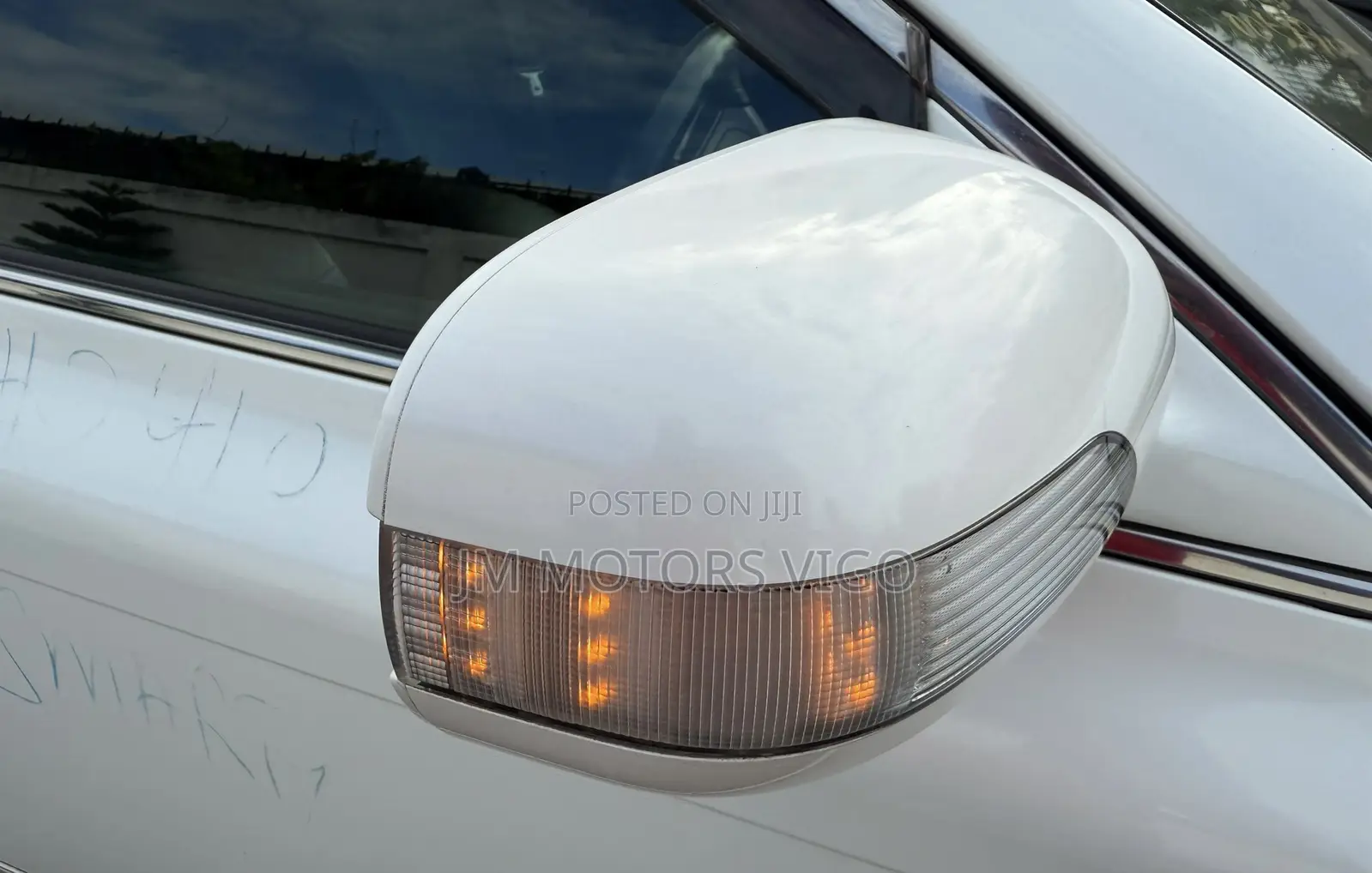 Toyota Crown 2007 White