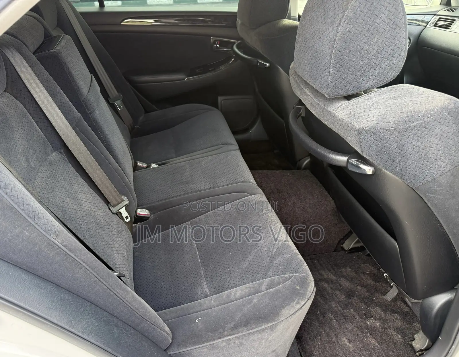 Toyota Crown 2007 White