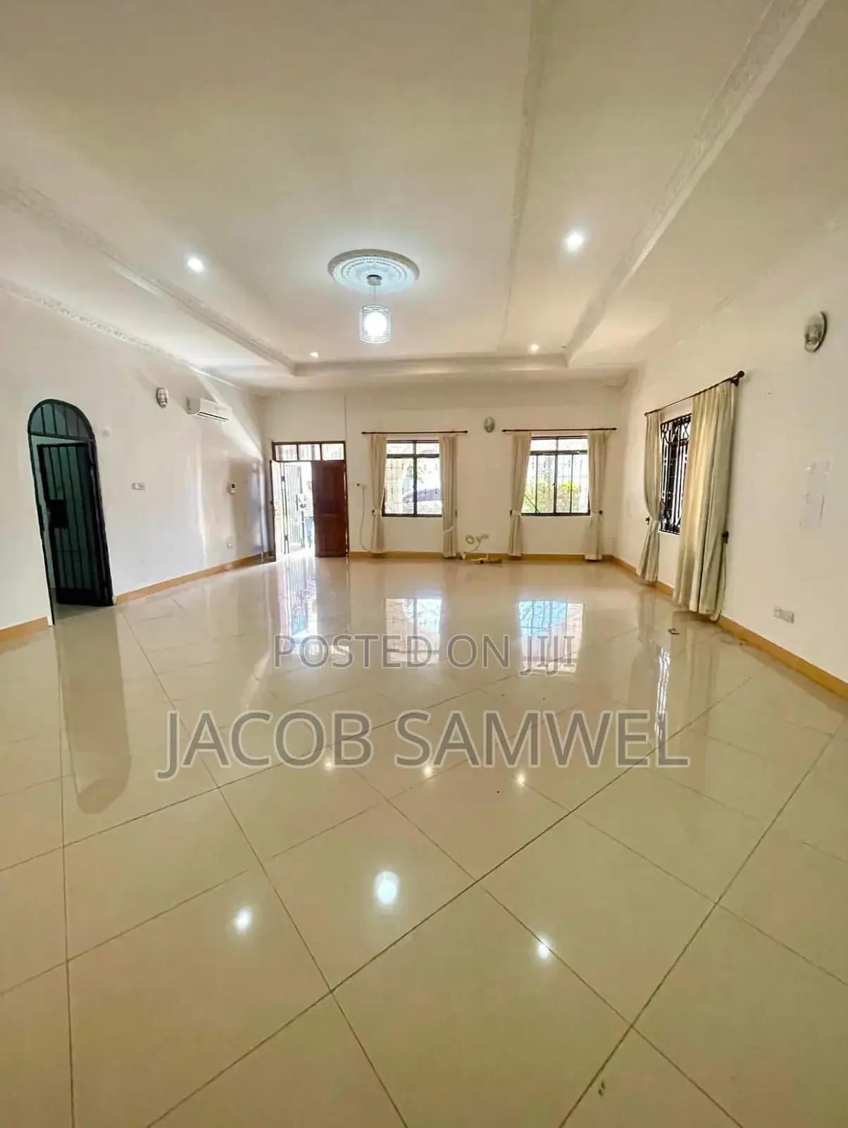 3bdrm House in Masaki, Kinondoni for rent