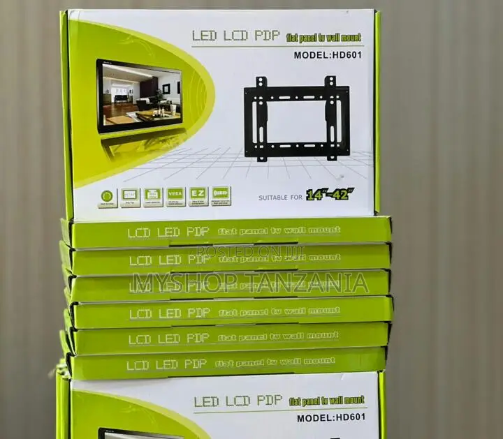 Universal Tv Wall Mount High Quality 15-43 Inch Bracket