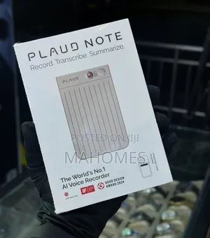 Plaud Note Record , Transcribe, Summarize