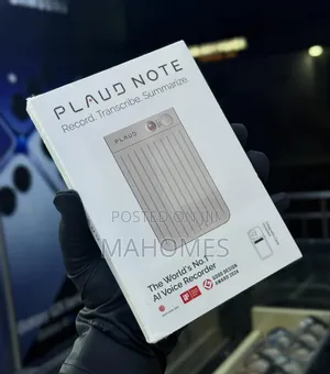 Plaud Note Record , Transcribe, Summarize